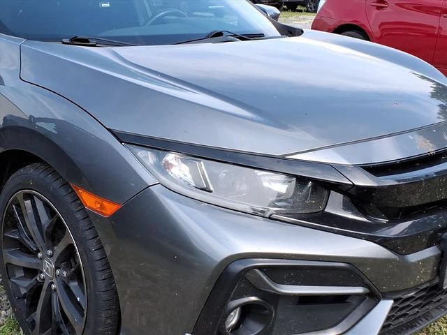Used 2021 Honda Civic Sport image 20