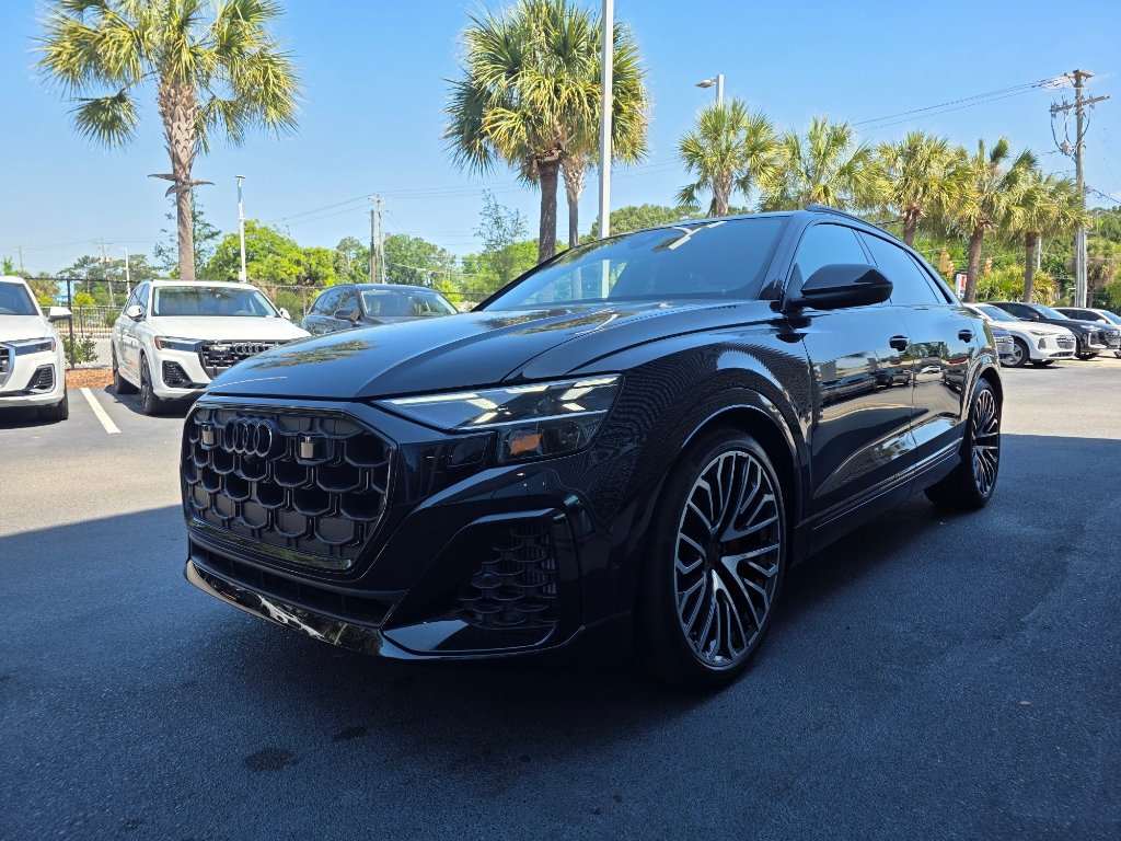New 2026 Audi SQ8 Prestige AWD/4WD image 7