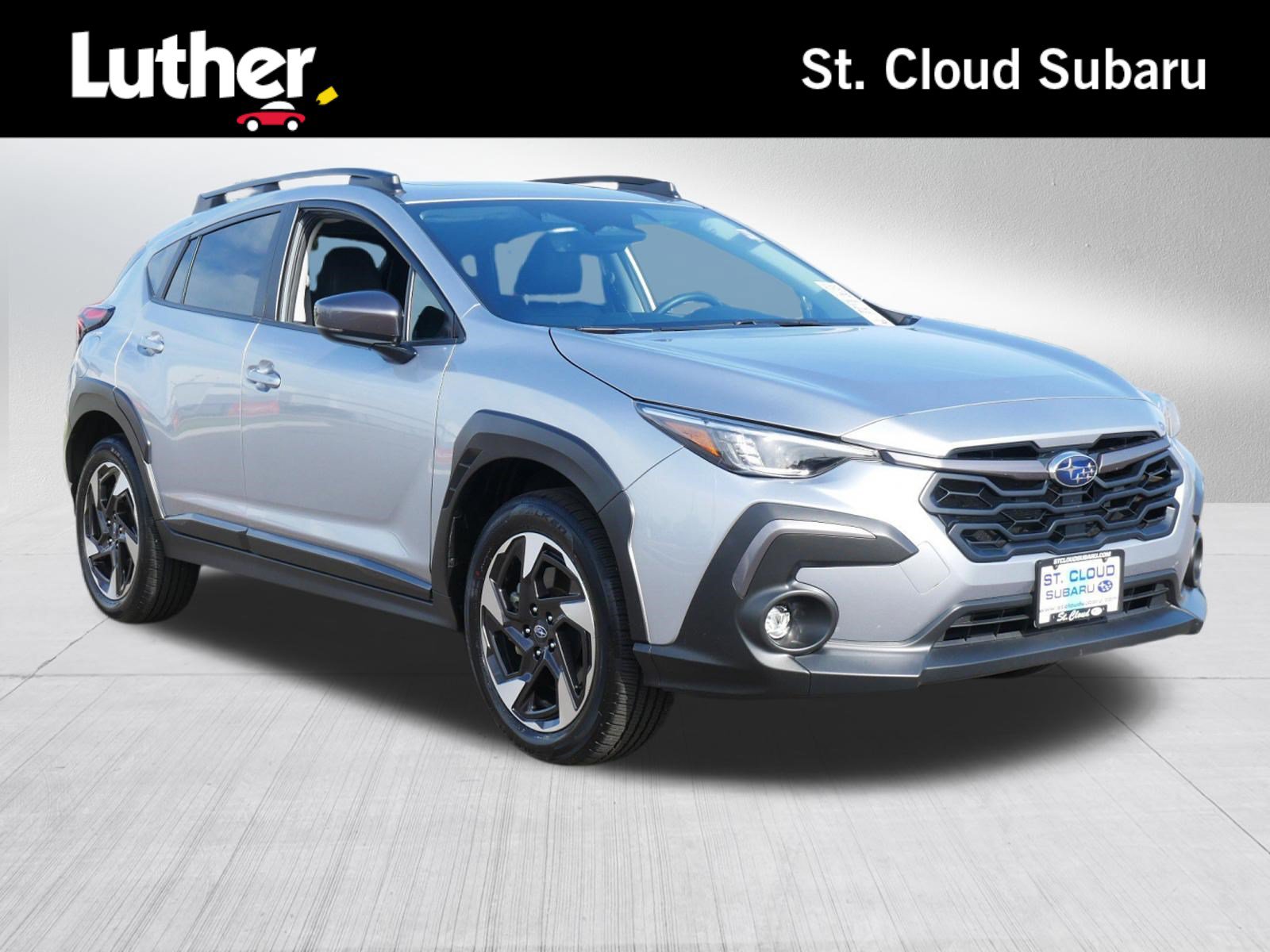 Certified 2025 Subaru Crosstrek 2.5i Limited w/ Popular Package #3A AWD/4WD video 1