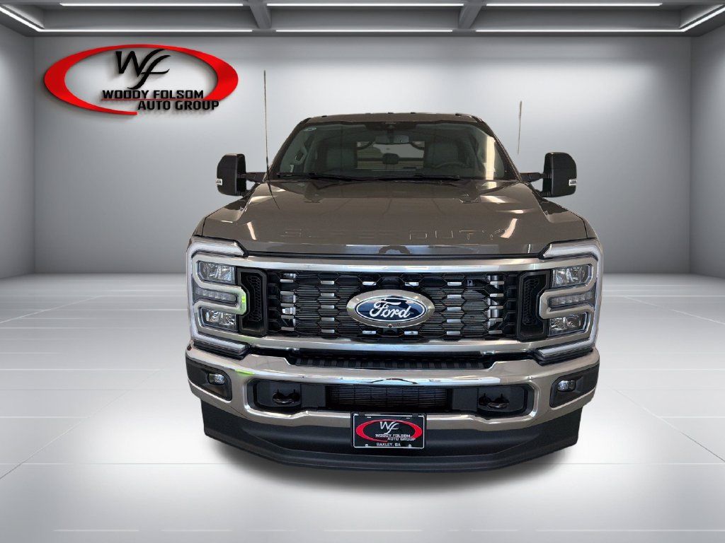 New 2027 Ford F350 XLT w/ XLT Premium Package AWD/4WD image 2