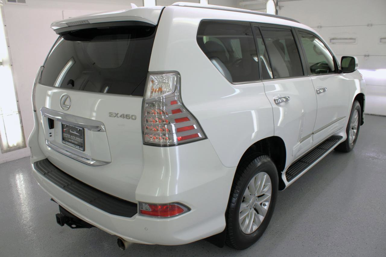 Used 2014 Lexus GX 460 w/ Premium Package AWD/4WD image 10