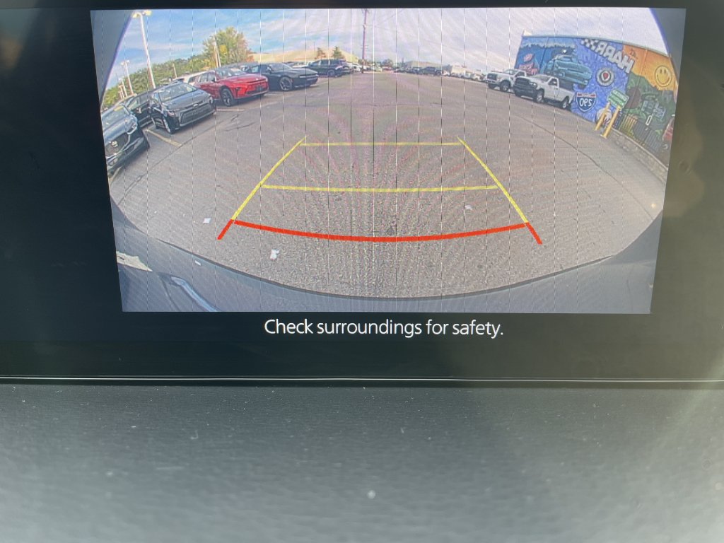 Used 2025 MAZDA CX-50 AWD 2.5 S w/ Premium Package image 20