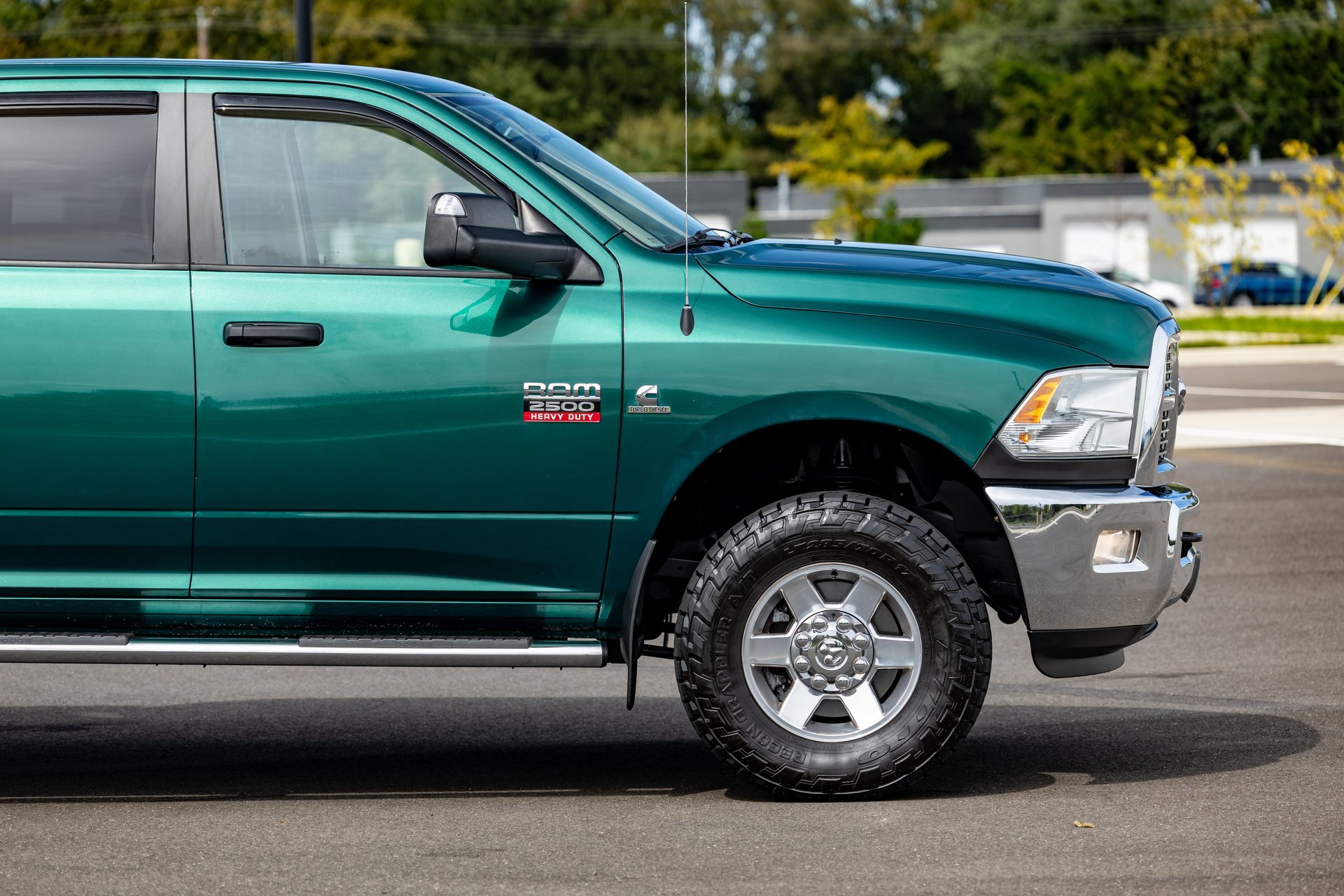 Used 2011 RAM 2500 Big Horn AWD/4WD image 10