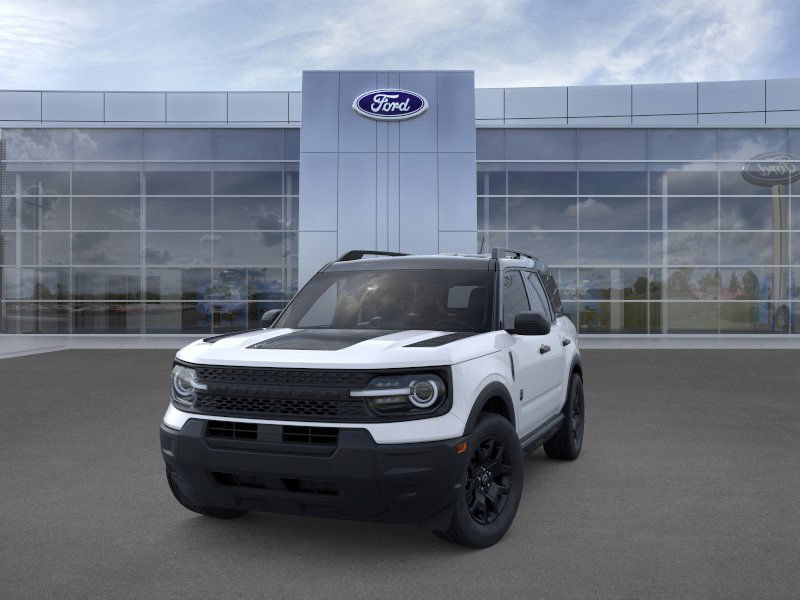 New 2025 Ford Bronco Sport Big Bend w/ Black Appearance Package AWD/4WD image 2