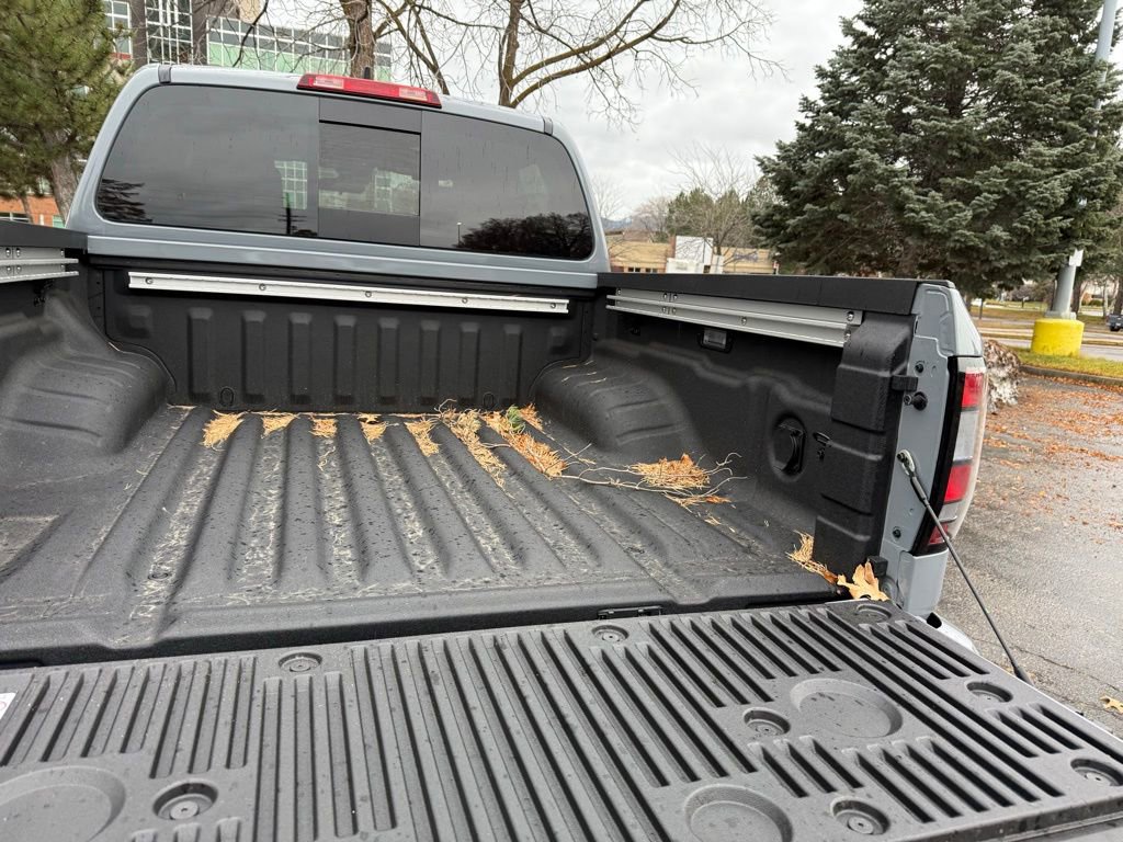 New 2026 Nissan Frontier PRO-4X w/ Pro-4x Convenience Package image 42