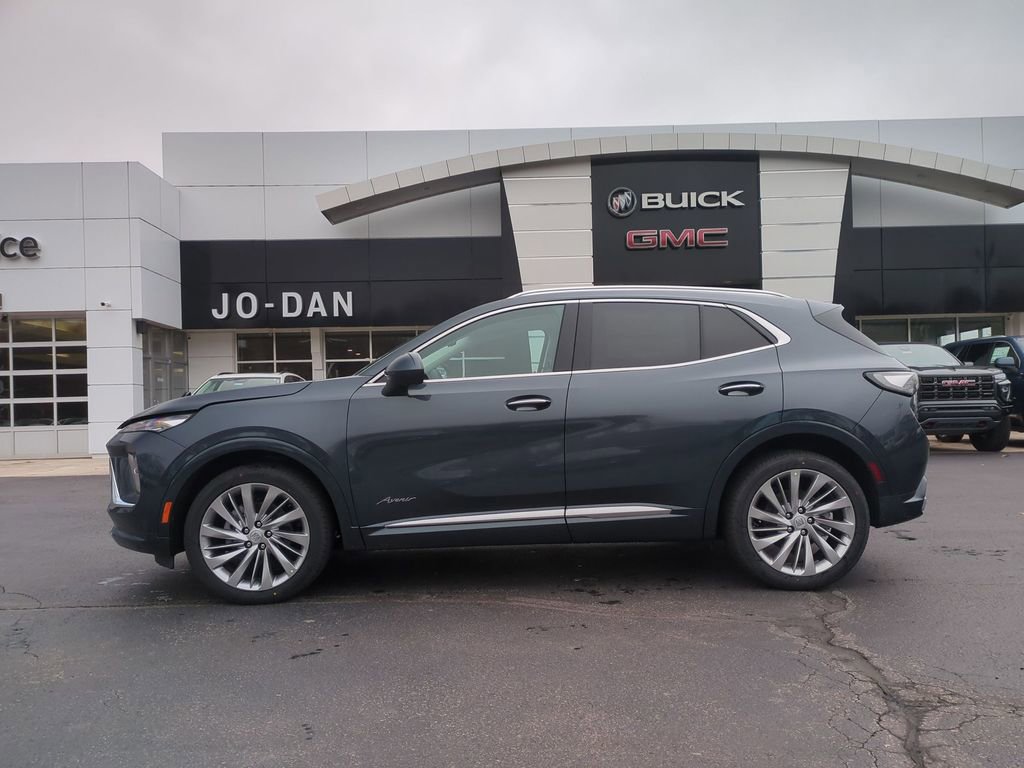 New 2026 Buick Envision Avenir AWD/4WD image 8