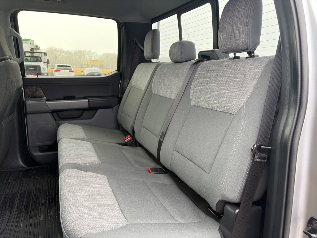Used 2023 Ford F150 XLT w/ Equipment Group 302A High AWD/4WD image 38