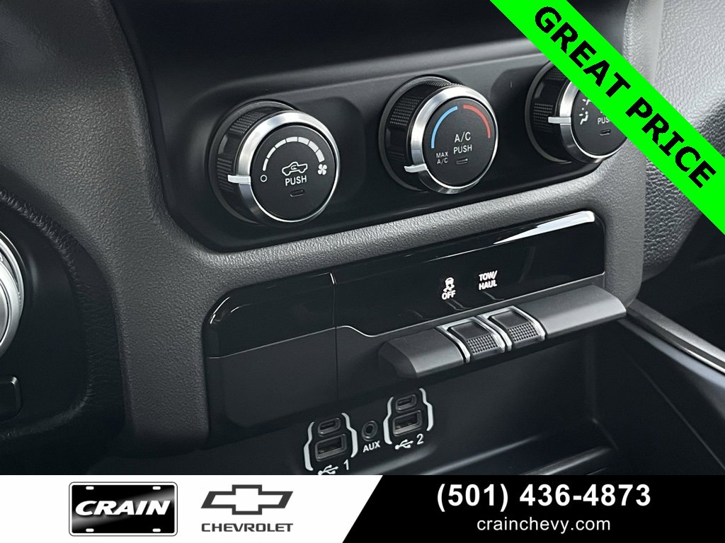 Used 2021 RAM 1500 Rebel image 18
