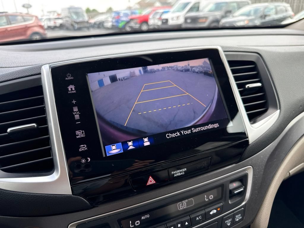 Used 2018 Honda Ridgeline RTL-T image 20