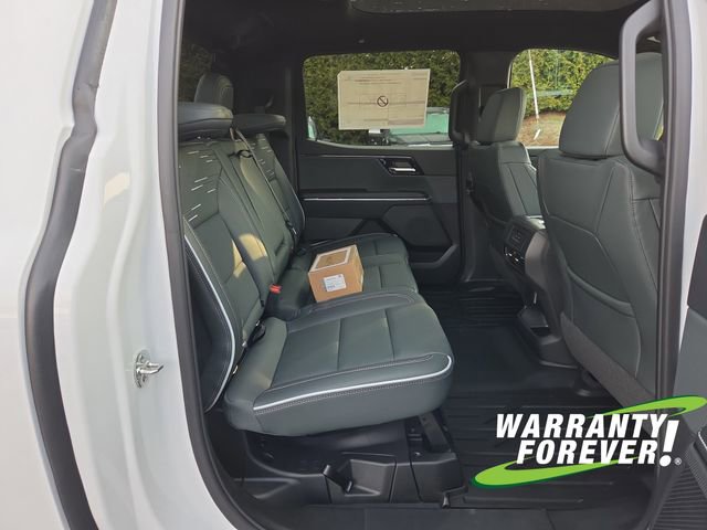 New 2026 GMC Sierra EV AT4 image 17