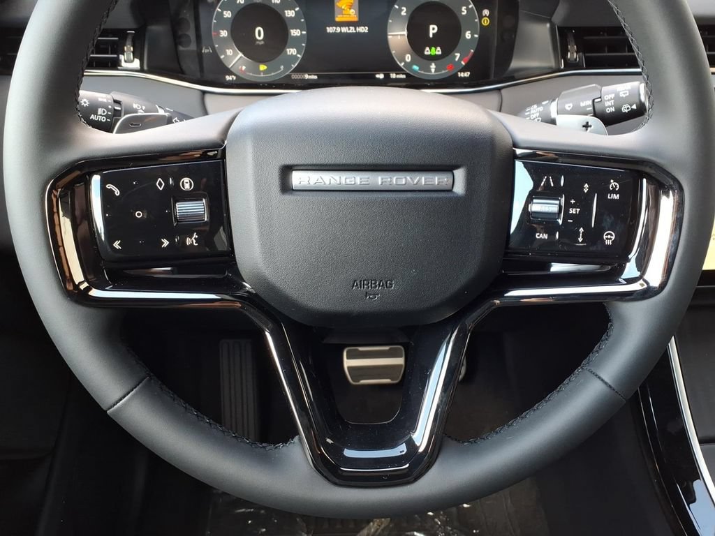 New 2026 Land Rover Range Rover Evoque Hoxton AWD/4WD image 15
