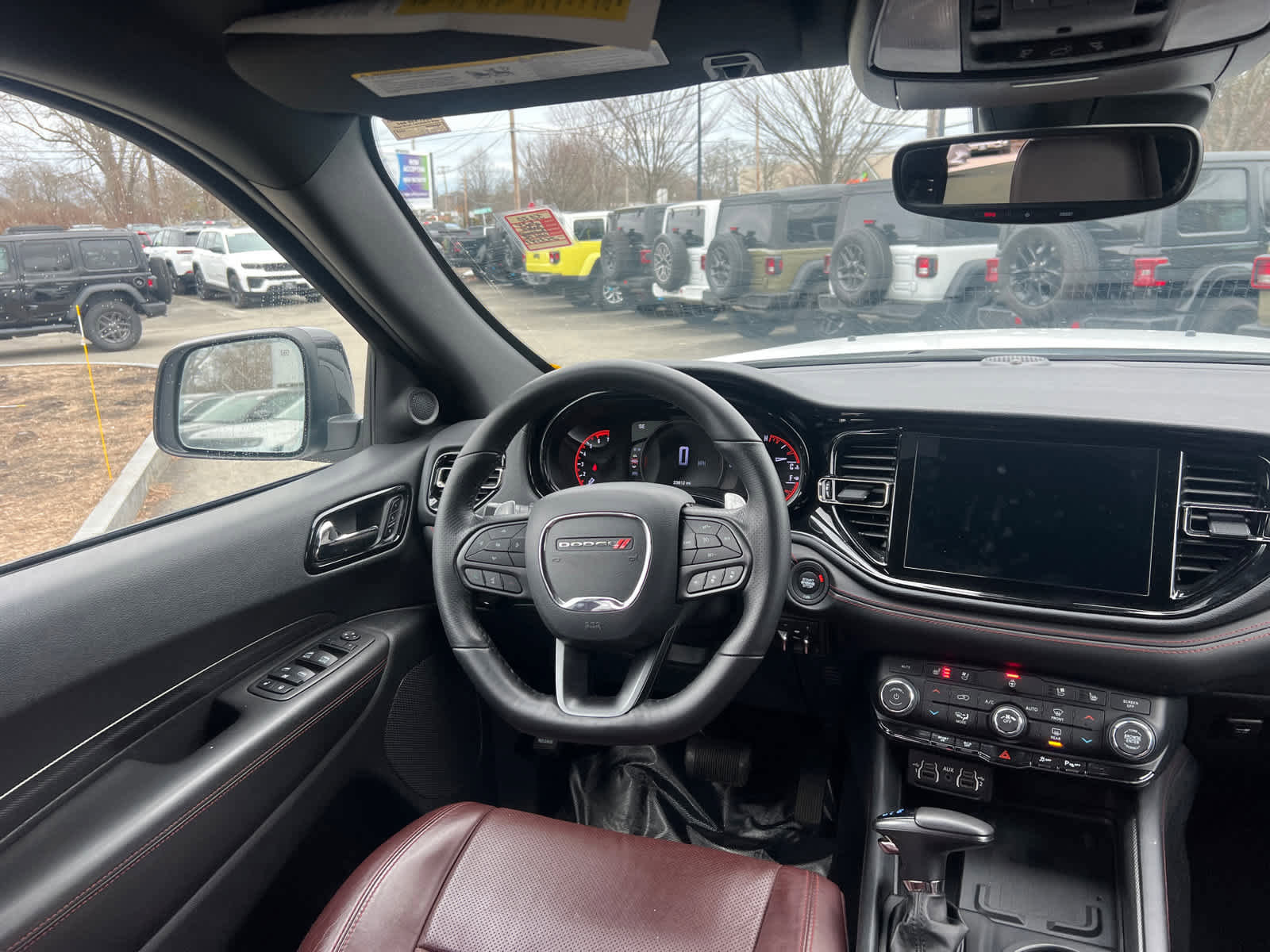 Used 2024 Dodge Durango R/T AWD/4WD image 37