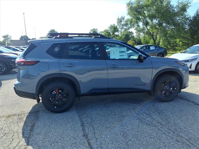 New 2026 Nissan Rogue SV image 8