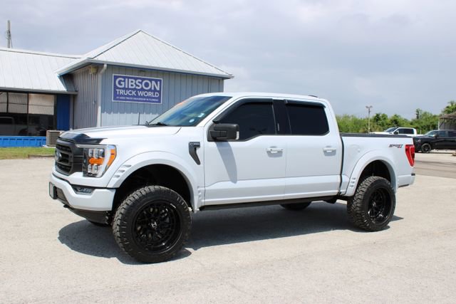 Used 2021 Ford F150 XLT w/ Equipment Group 302A High AWD/4WD image 5