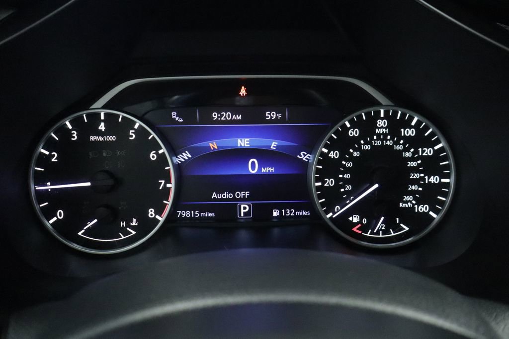 Used 2018 Nissan Murano SL AWD/4WD image 33