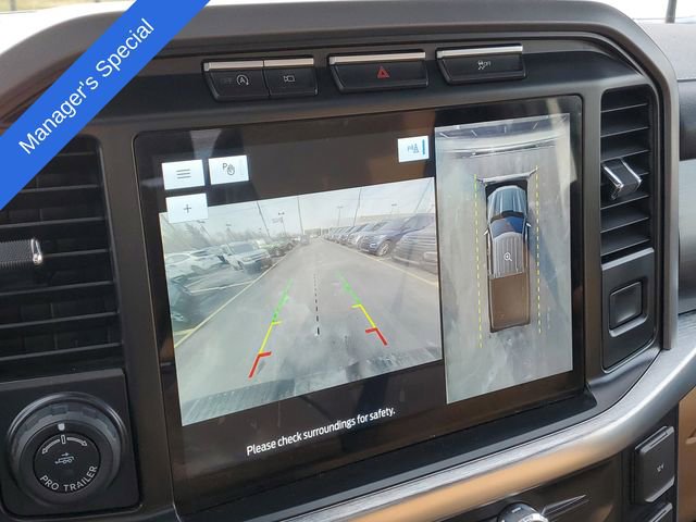 Certified 2021 Ford F150 Lariat w/ Equipment Group 502A High image 19