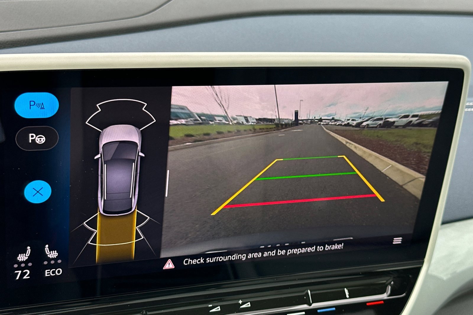 Used 2023 Volkswagen ID.4 Pro S image 22