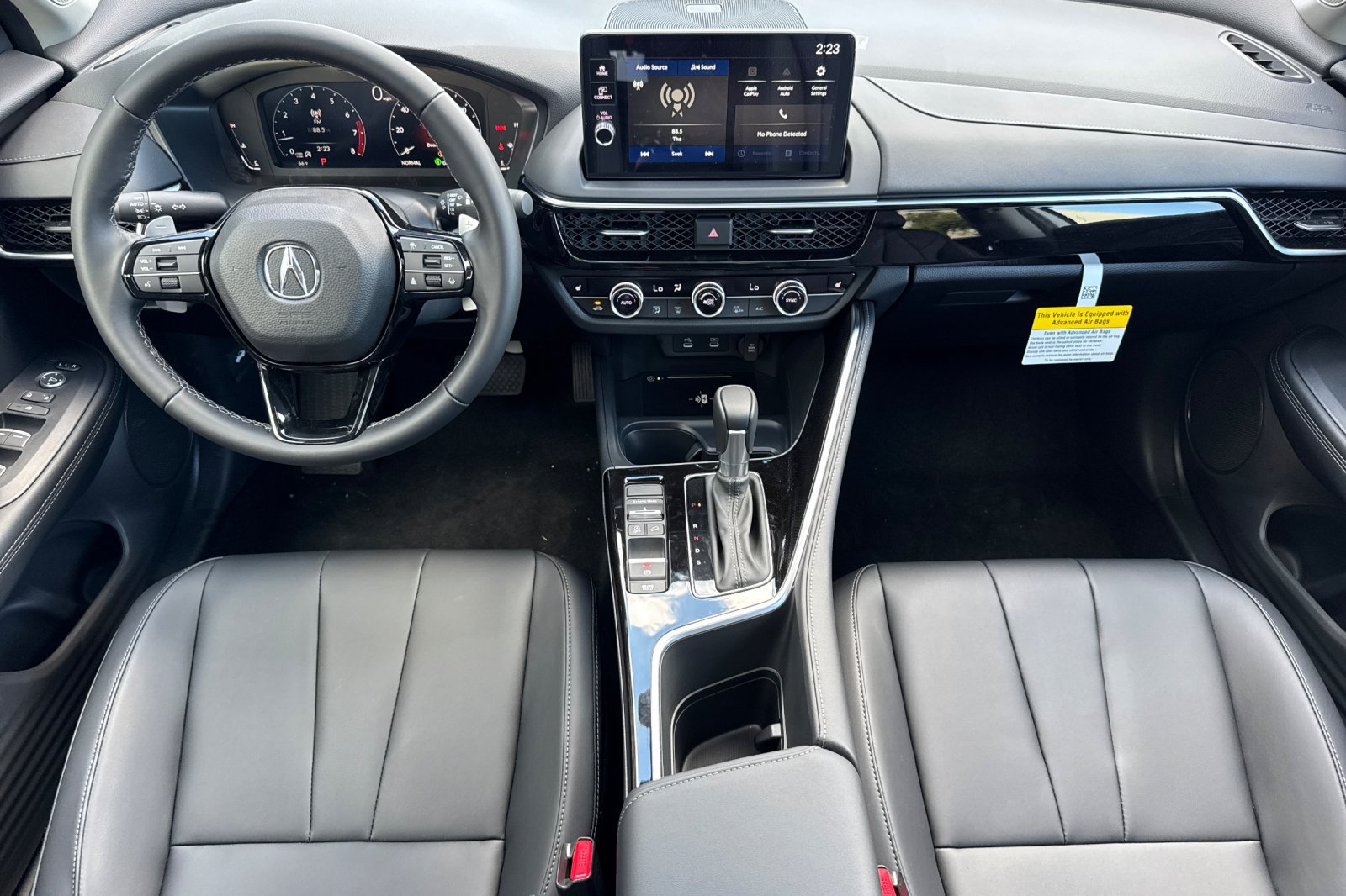 New 2026 Acura ADX AWD image 14