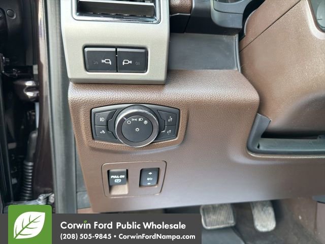 Used 2019 Ford F150 King Ranch w/ Equipment Group 601A Luxury image 15