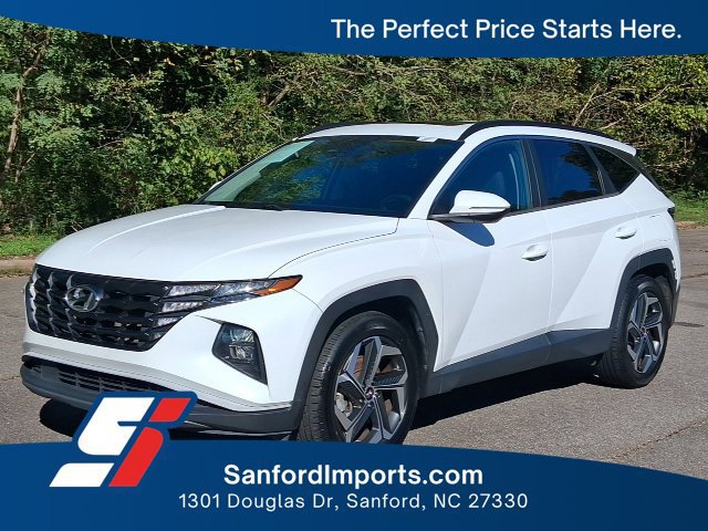 Used 2022 Hyundai Tucson SEL w/ Convenience Package FWD image 1