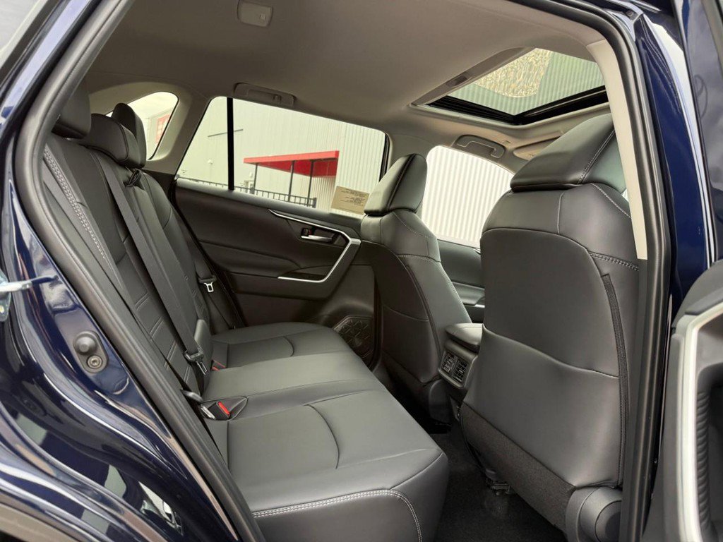 New 2025 Toyota RAV4 XLE Premium image 8