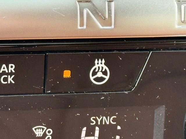 New 2026 Nissan Pathfinder Platinum w/ Cargo Package image 37