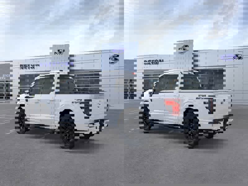 New 2025 Ford F150 XLT w/ Equipment Group 302A MID image 4