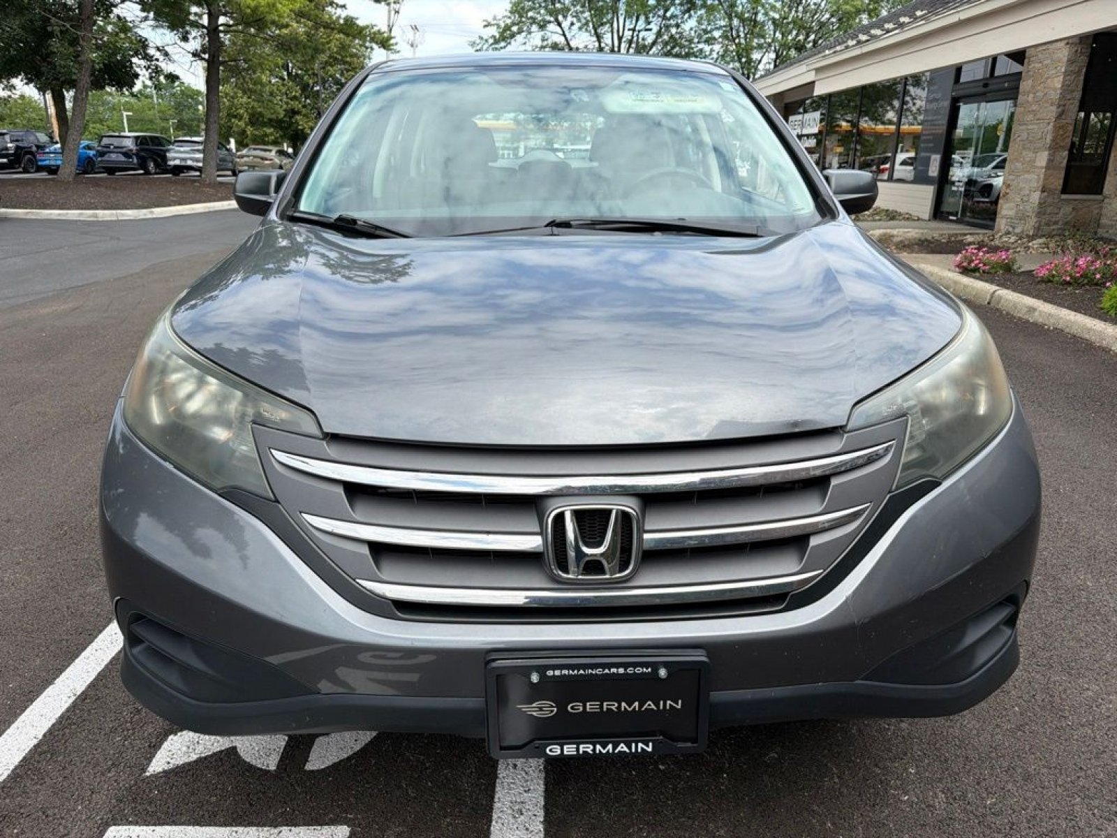 Used 2013 Honda CR-V LX image 2