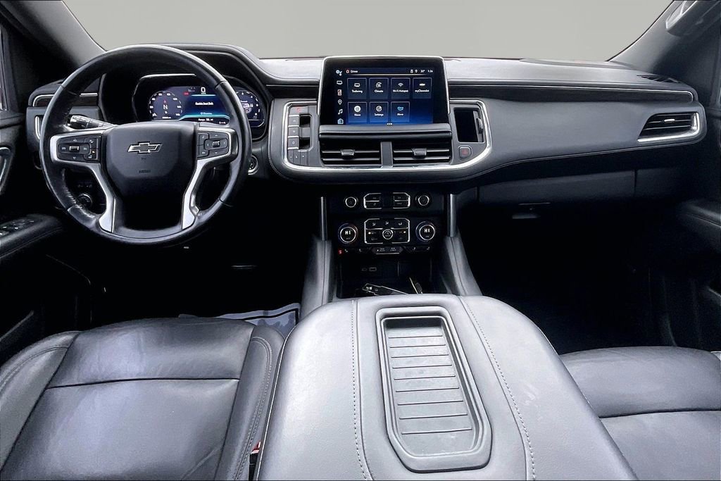 Used 2022 Chevrolet Suburban Z71 w/ Z71 Off-Road Package image 8