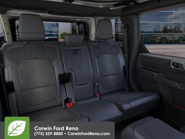 New 2026 Ford Bronco Raptor w/ Interior Carbon Fiber Pack AWD/4WD image 12