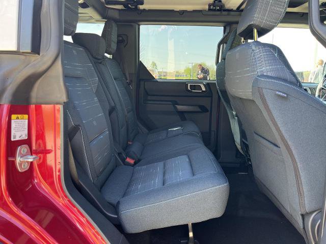 Certified 2025 Ford Bronco Heritage Edition AWD/4WD image 28