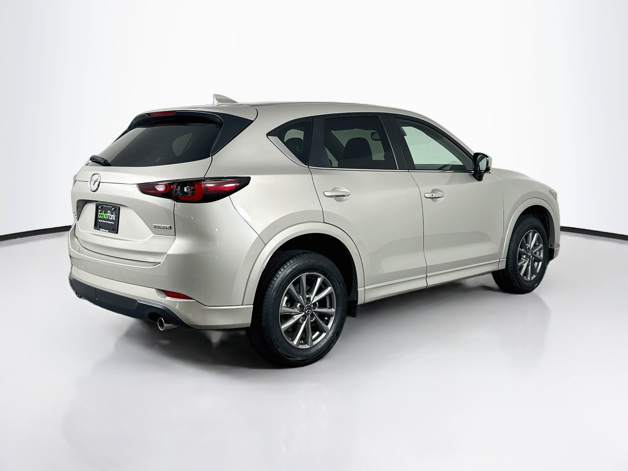 Used 2025 MAZDA CX-5 AWD 2.5 S w/ Preferred Package image 9