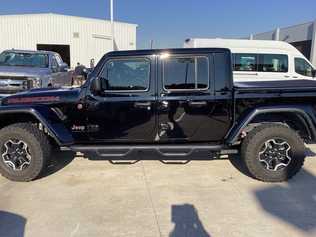 Used 2021 Jeep Gladiator Rubicon image 8