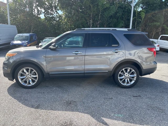 Used 2014 Ford Explorer XLT w/ Equipment Group 202A image 4