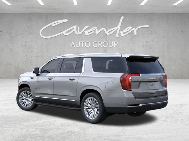 New 2027 GMC Yukon XL Elevation w/ Elevation Premium Package RWD image 3