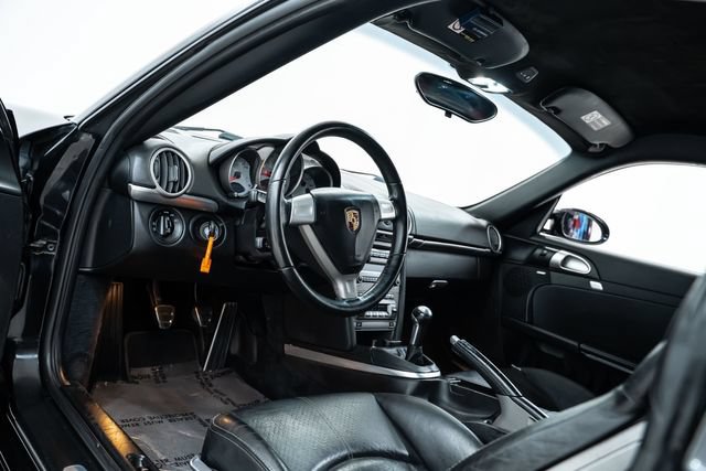 Used 2006 Porsche Cayman S RWD image 17