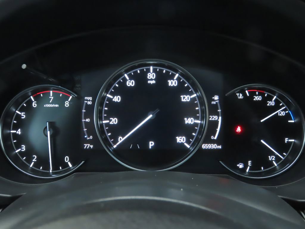 Used 2021 MAZDA CX-5 Grand Touring Reserve image 34