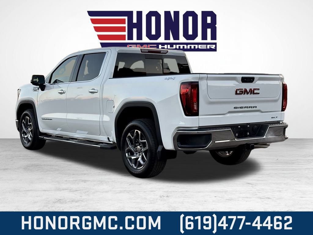 Used 2026 GMC Sierra 1500 SLT w/ SLT Premium Package image 5