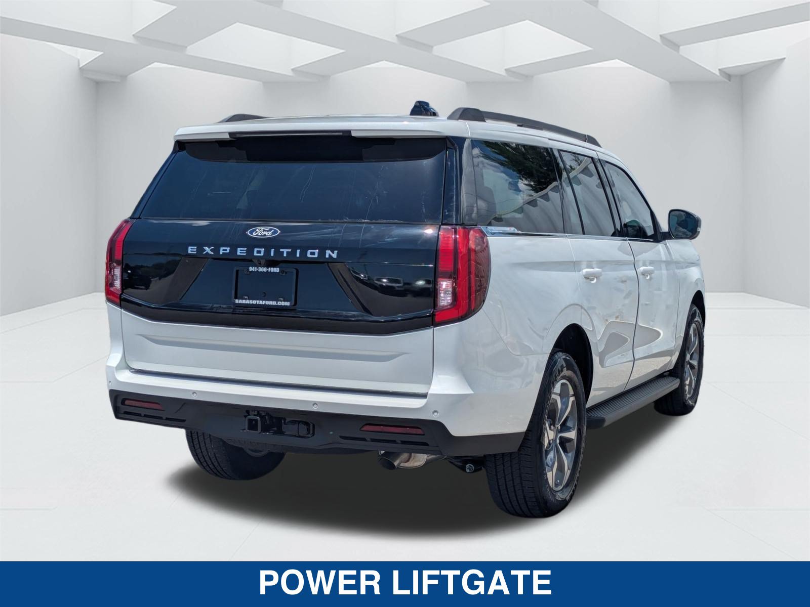 New 2027 Ford Expedition Active RWD image 6