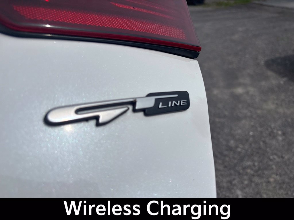 Used 2022 Kia Forte GT-Line w/ GT-Line Premium Package FWD image 16