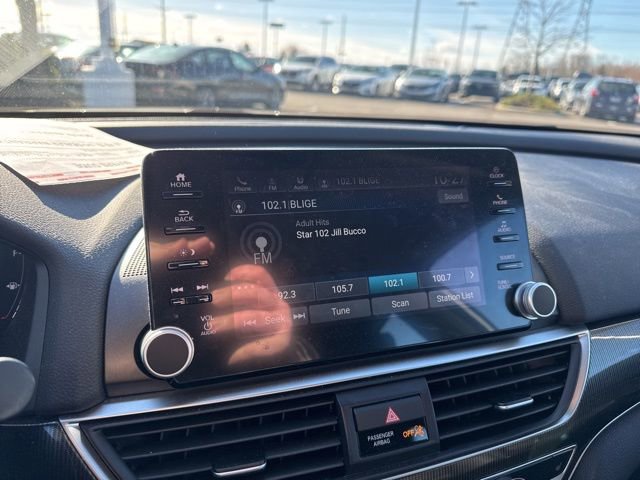 Certified 2022 Honda Accord Sport Special Edition image 20