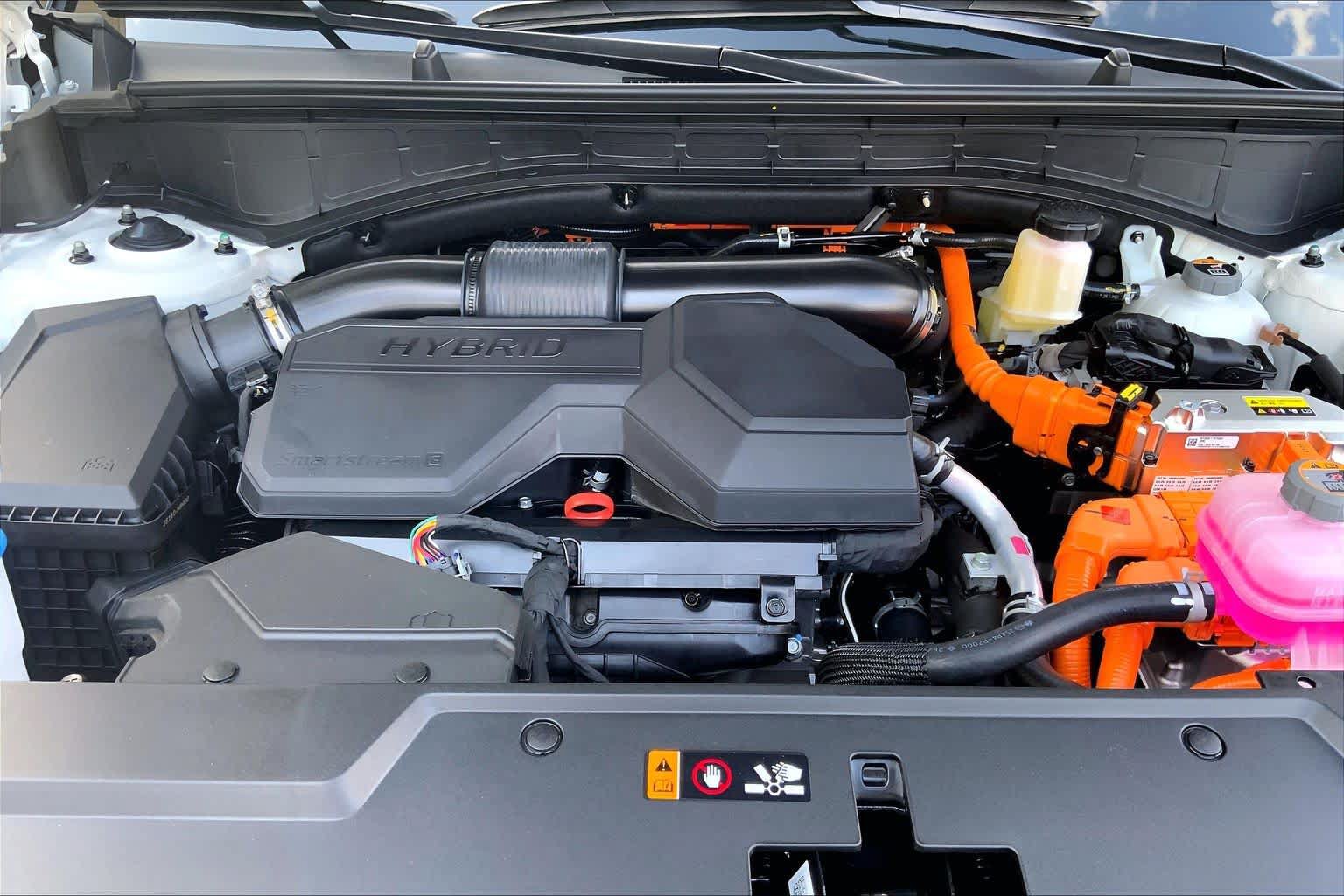 New 2027 Hyundai Santa Fe SE AWD/4WD image 16
