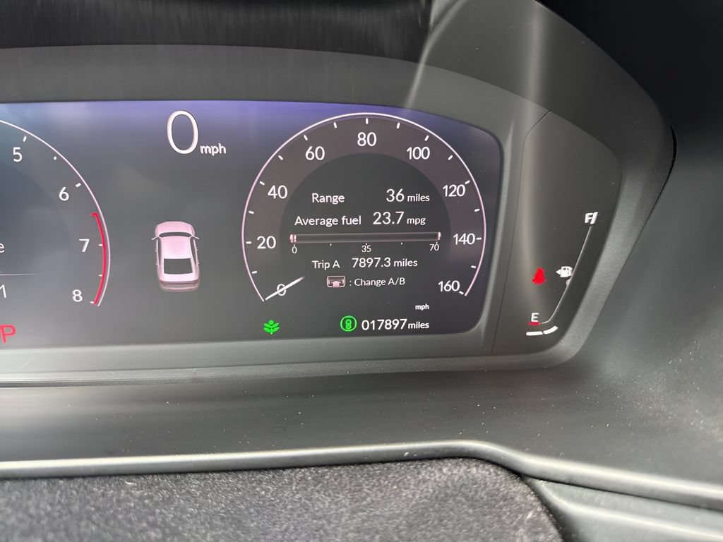 Used 2025 Honda Accord LX image 24