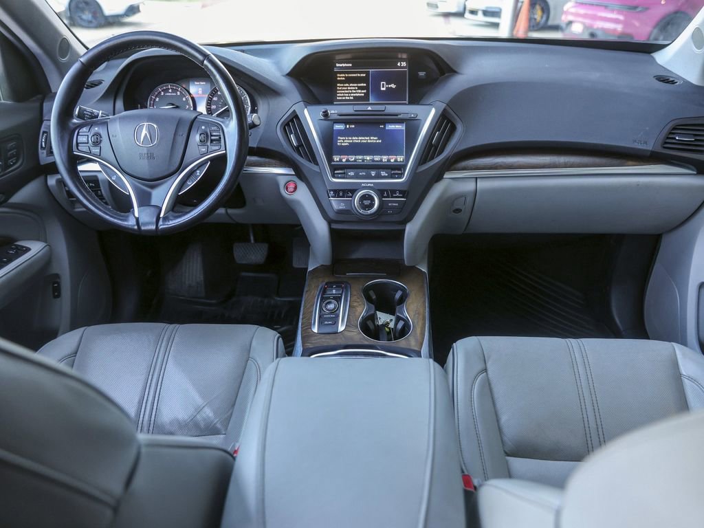Used 2019 Acura MDX FWD w/ Advance Package image 32