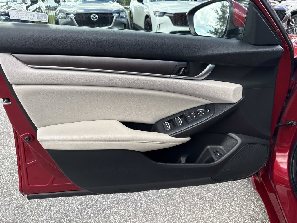 Used 2020 Honda Accord LX image 20