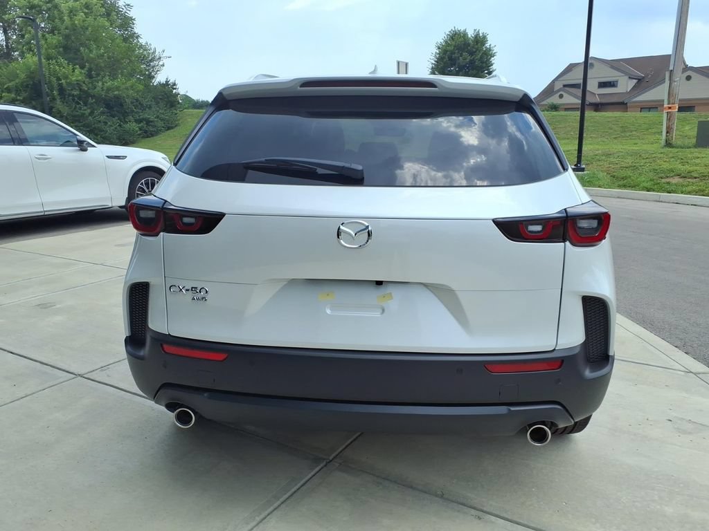 New 2026 MAZDA CX-50 AWD 2.5 S w/ Cargo Package image 6