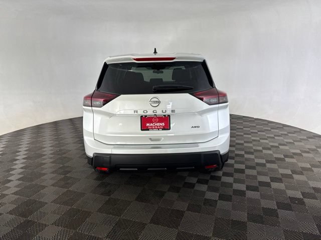 New 2026 Nissan Rogue SV AWD/4WD image 6