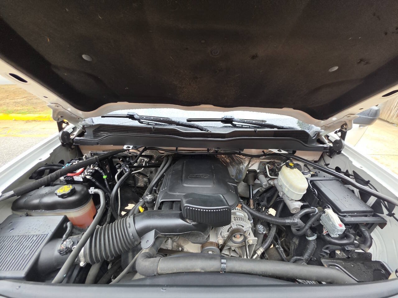 Used 2017 Chevrolet Silverado 2500 W/T RWD image 26