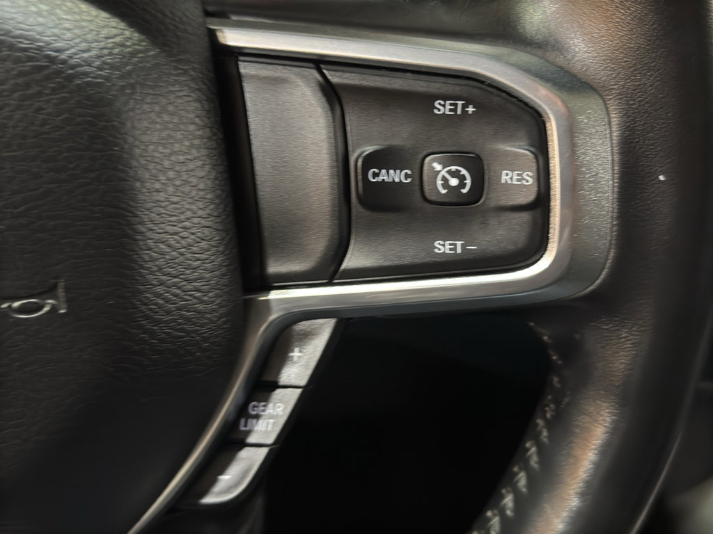 Used 2021 RAM 1500 Laramie image 25