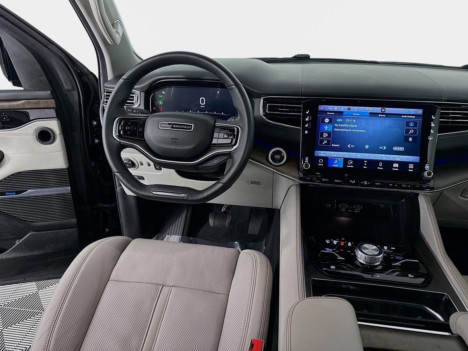 Used 2023 Jeep Grand Wagoneer 4WD image 26